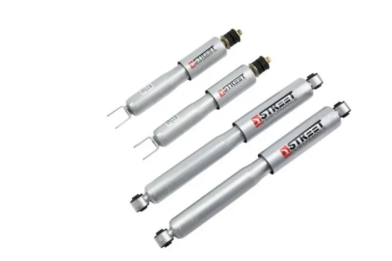 Belltech Street Performance Shock Absorber Set – Tuned For Balanced Handling And Ride Comfort 1