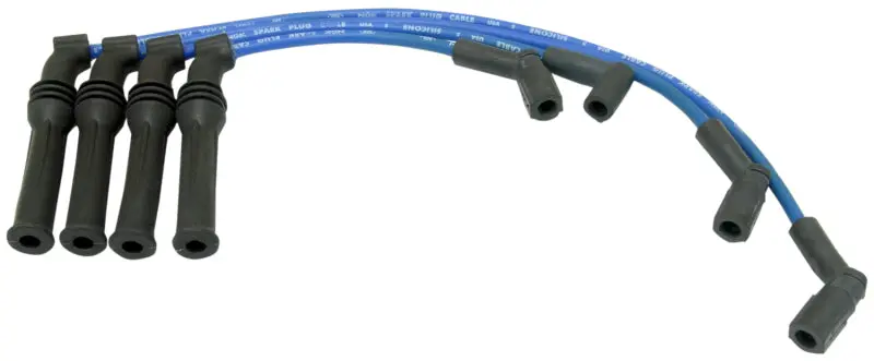 Ngk Spark Plug Wire Set For Peugeot 405 (1989–1991) 1