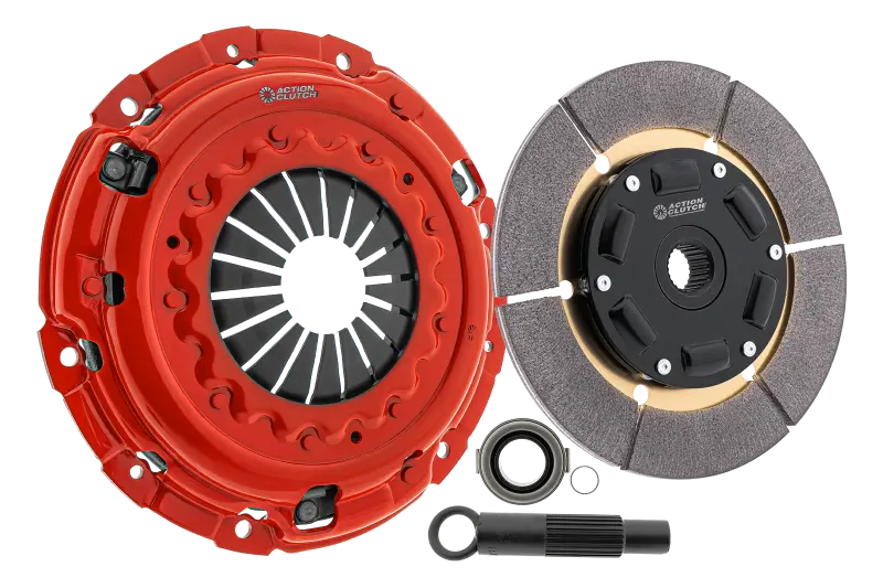 Action Clutch Ironman Street Clutch Kit For 1984–1988 Nissan 200Sx Ca20E 2.0L Non-Turbo 1