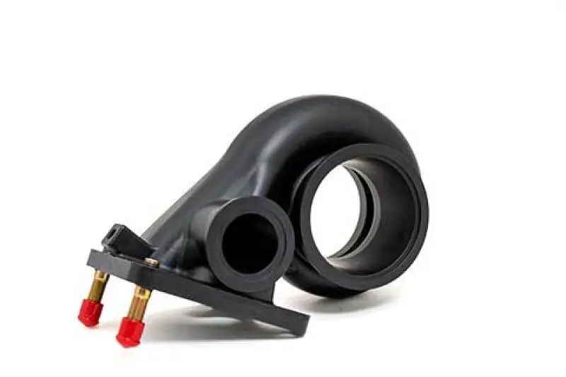 Forced Performance Xr Black Turbocharger For Subaru Sti – 82Htz, 84Mm Compressor, Internal Wastegate, Oil Feed Line Included (Driver Side Only) 1