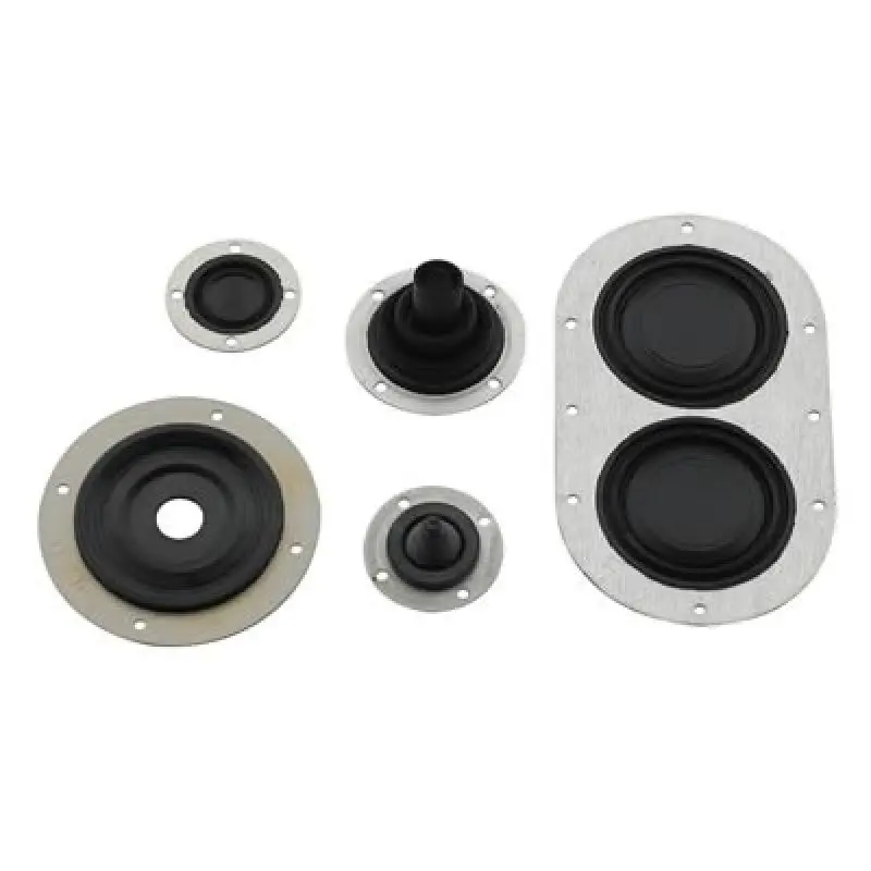 Fragola 3-Inch Diameter Grommet Seal With 1-Inch Center Hole 1