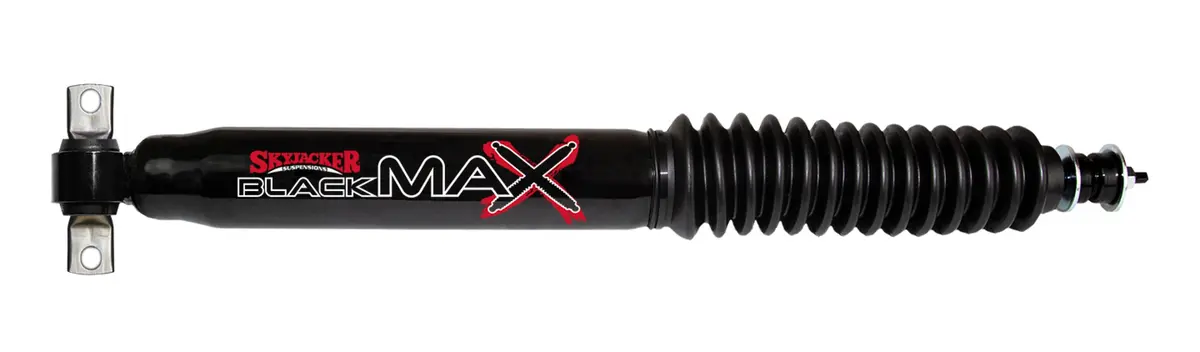 Skyjacker Black Max 8500 Shock Absorber For 1988–2006 Gm 1500 2Wd Trucks – Includes Black Dust Boot 1