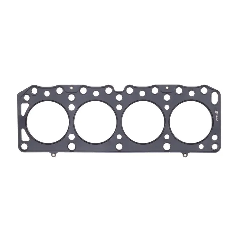 Cometic Mls Cylinder Head Gasket For Ford Pre-Crossflow & Kent Ohv Engines — .018" Thickness, 84Mm Bore 1