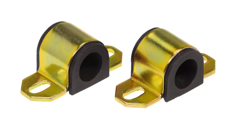 Prothane Universal Sway Bar Bushing Kit – 1-1/16″ Id, Black, Fits B-Bracket Systems 1
