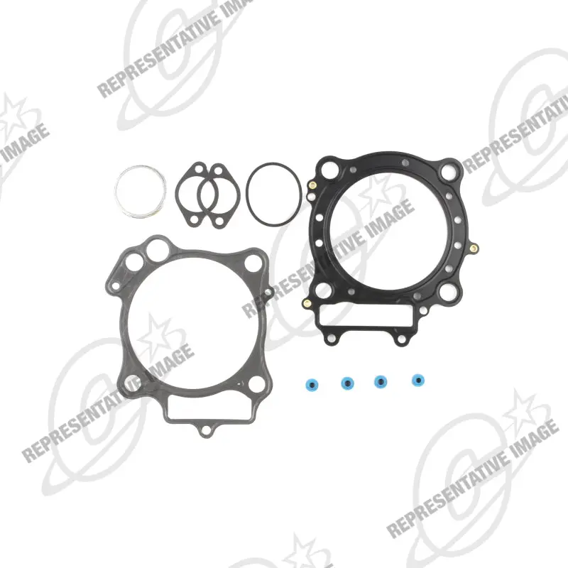 Cometic S&S Big-Bore Compression Engine Kit For 1984–1999 V96 Engines — 3.625" Bore, .040" Head Gasket 1