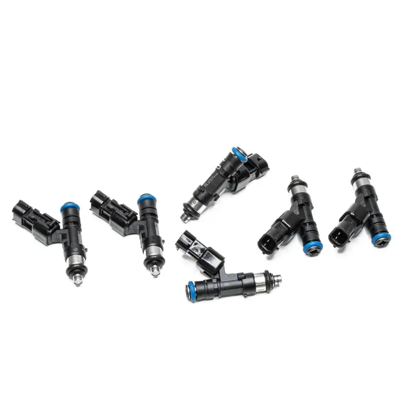 Deatschwerks Top-Fed Fuel Injectors – 440Cc Flow Rate For Nissan 350Z/370Z, Infiniti G35/G37, Vw Gti/R32, And Neo Rb25Det Engines 1