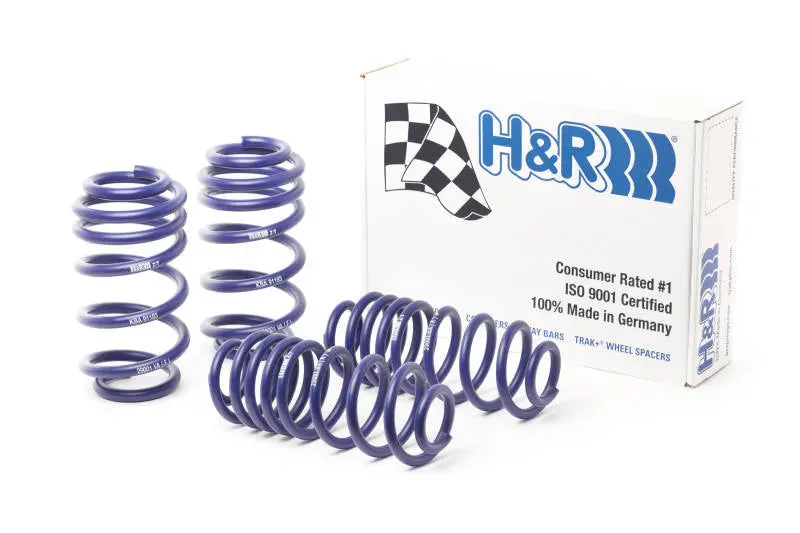 H&R 13-17 Audi Sq5 (Awd) 8R Sport Spring 1