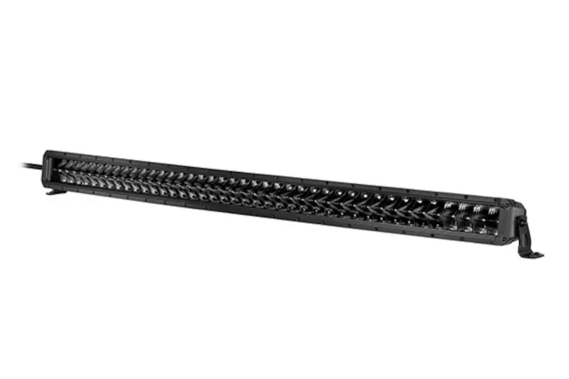 Hella Black Magic 40" Curved Dual-Row Led Light Bar – Spot & Flood Combo 1