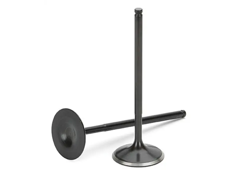 Supertech Black Nitrided Intake Valves For Toyota Mr2 3Sgte – +0.5Mm Oversize, Set Of 8 1