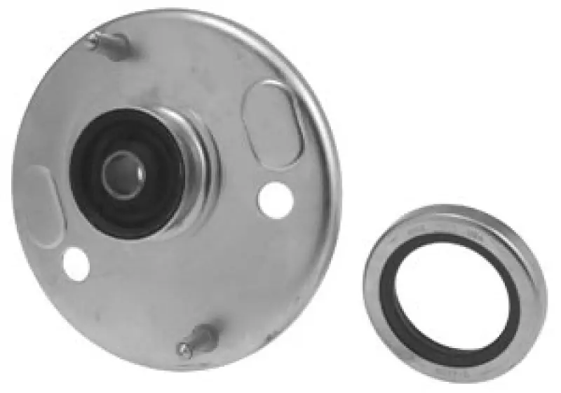 Kyb Strut Mounts – Front Suspension Upper Mounts For Volvo 740 (1985–1992), 760 (1983–1993), And 780 Series 1