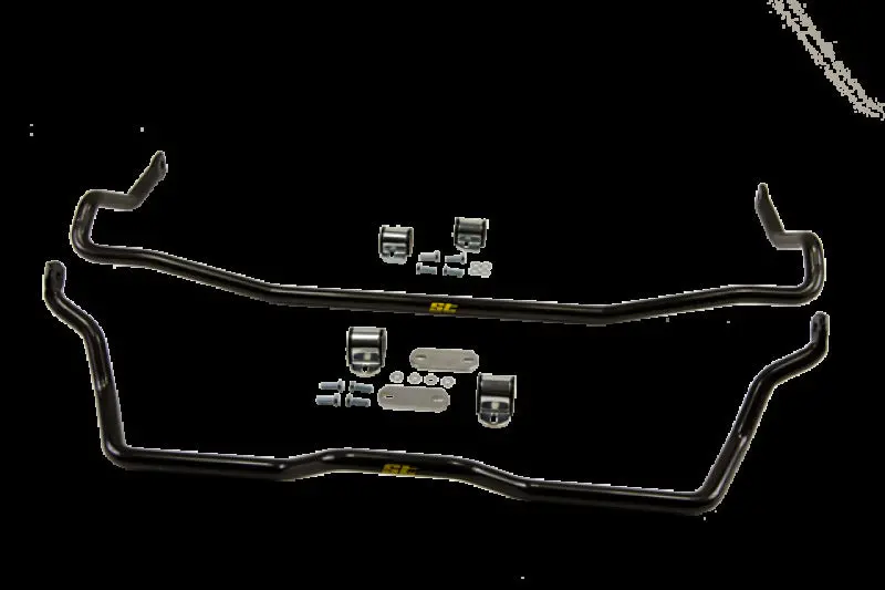 St Anti-Sway Bar Kit For Honda Prelude — Excludes 4-Wheel Steer Models 1
