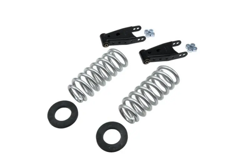 Belltech Lowering Kit Without Shocks – Universal Fit For Street And Performance Applications 1