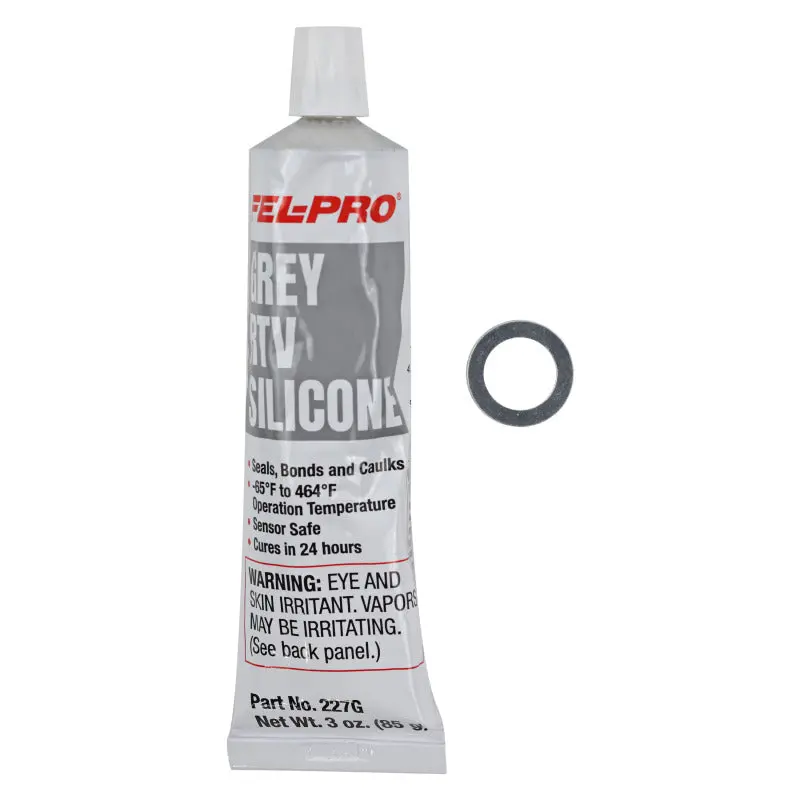 Fel-Pro Os 30965 Oil Pan Gasket Set – Hyundai Accent Engine 1