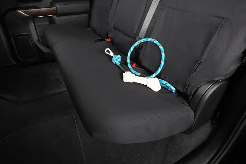 Covercraft Polycotton Seatsaver Front Row Covers For 2005–2006 Toyota 4Runner – Charcoal 1