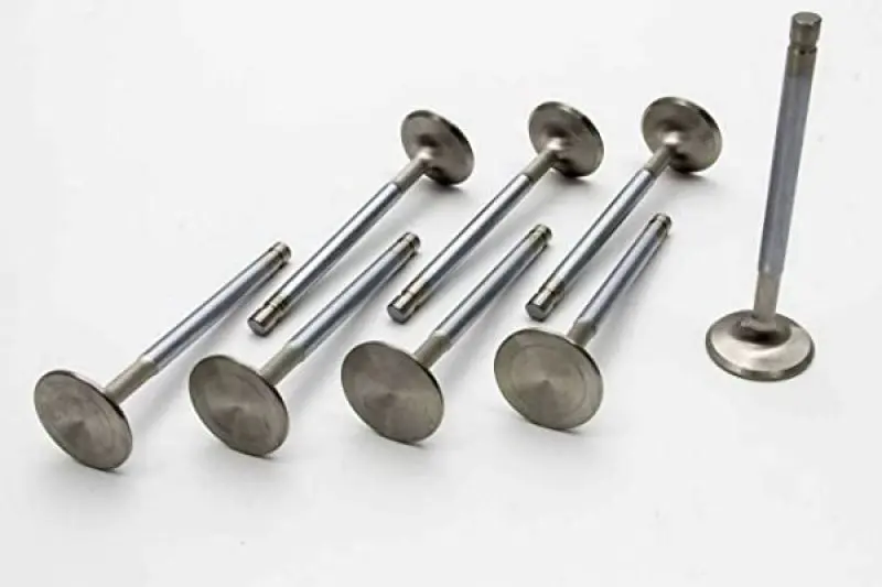Manley Pro Flo Severe-Duty Exhaust Valves — 2.055In Stem, Set Of 8 For Chevy Ls1 Engines 1