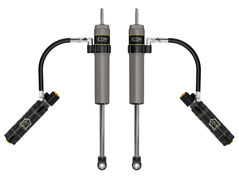 Icon 4.5-Inch Lift Front Suspension Kit With 2.5 Series Shocks For 2023–2024 Ford F-250/F-350 Super Duty 4Wd 1