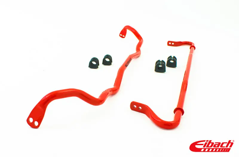 Eibach Anti-Roll Bar Kit – 27Mm Front / 25Mm Rear For 2013 Ford Focus St 1