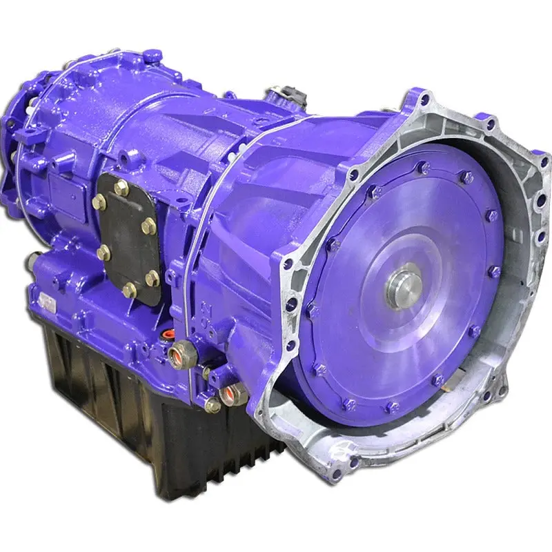 Ats Duramax Stage 1 Transmission Package For 2006–2007 6.6L Lly/Lbz/Lmm Trucks With Allison Lct1000 & Pto (4Wd) 1