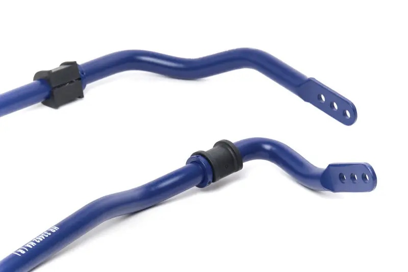 H&R Adjustable Sway Bar Kit For 2010–2012 Porsche 911 Turbo (26Mm Front / 24Mm Rear) 1