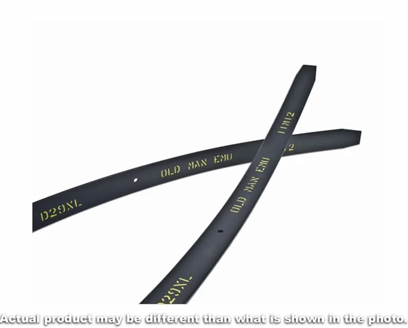 Arb Dakar Xl Leaf Spring Pack — Designed For 2008–2009 Ford F-Series (Fa/B Chassis) 1