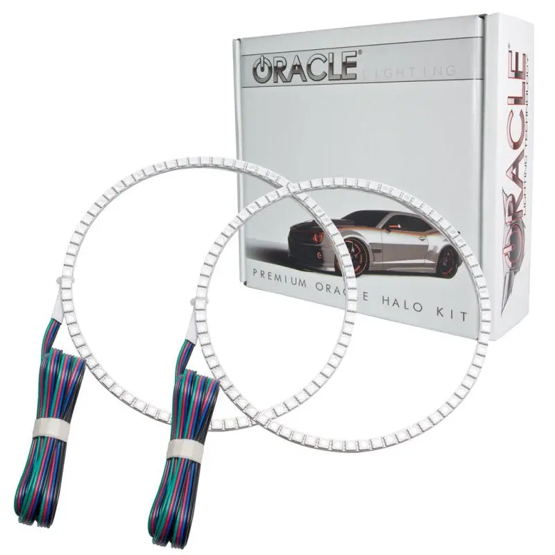 Oracle Halo Lighting Kit For Hummer H2 (2003–2010) – Colorshift Rgb With Bc1 Controller 1
