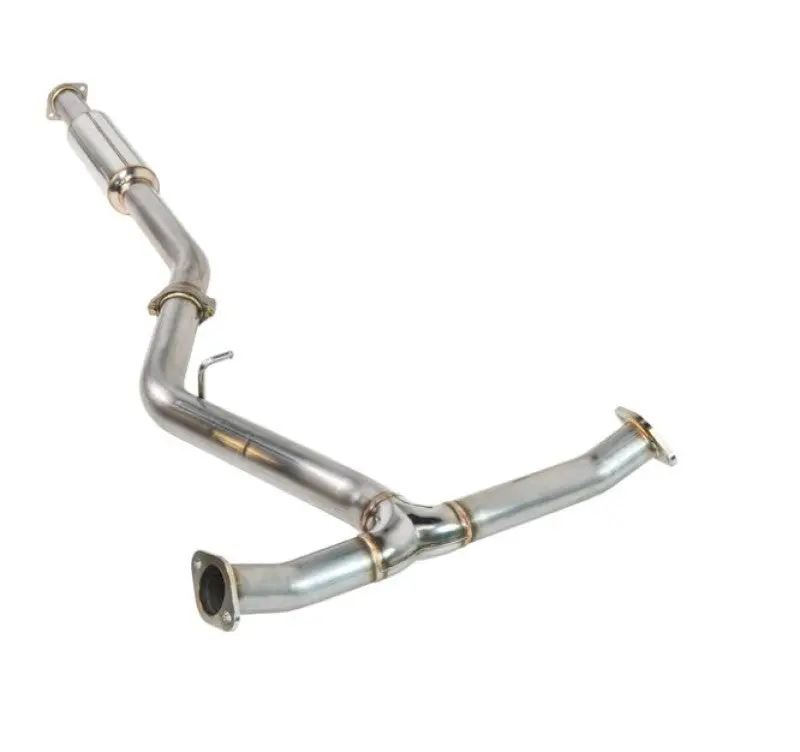 Remark Resonated Mid-Pipe Kit For 2022+ Subaru Wrx 1