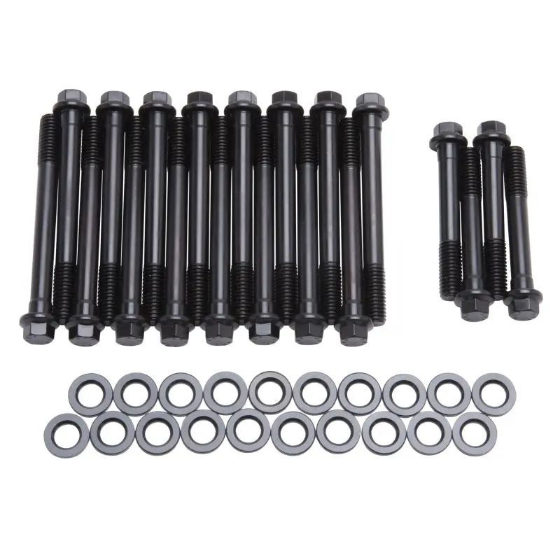 Edelbrock E-Series Cylinder Head Bolt Kit For Oldsmobile Big-Block Engines 1