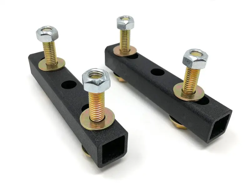 Tuff Country Front Sway Bar Drop Kit For 1973–1991 Chevrolet K5 Blazer 4X4 1