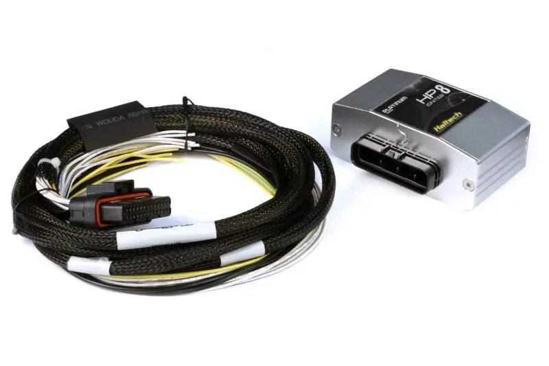 Haltech Hpi8 High-Power 8-Channel Ignition Controller With 2-Meter Flying Leads 1