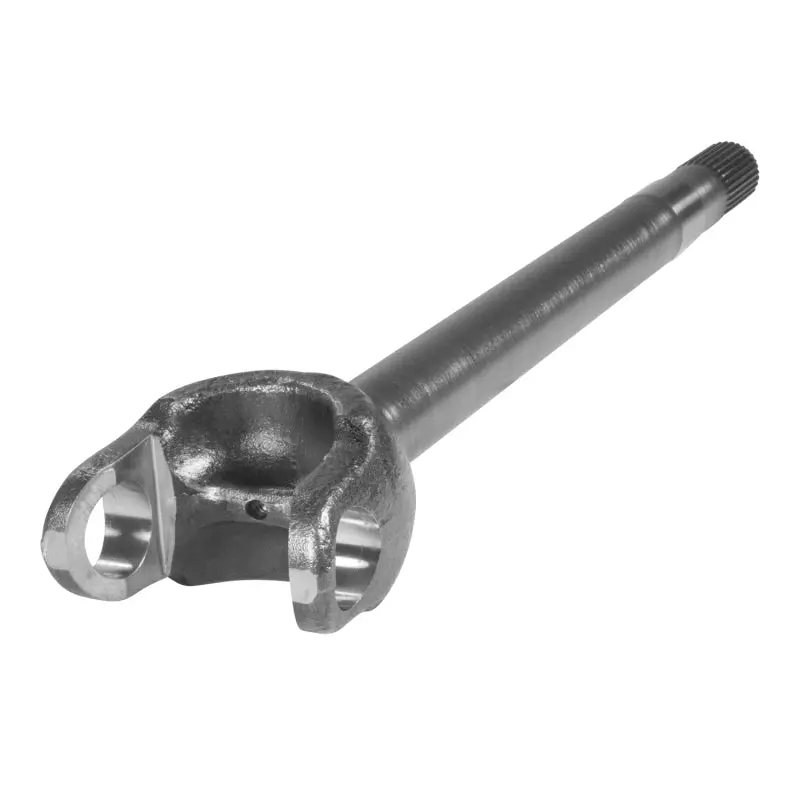 Yukon Gear Chromoly Replacement Axle Shaft For Jeep Jl Rubicon – Dana 44, Left-Hand Inner, 21.3-Inch Length, 32 Spline 1