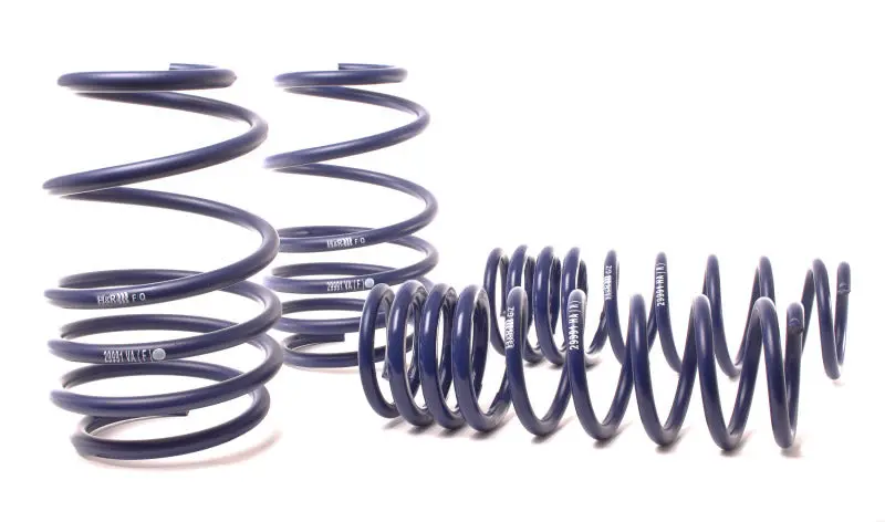 H&R Sport Springs For 1995–2001 Bmw 740I/740Il (E38) – Non-Sport, Non-Self-Leveling Suspension 1