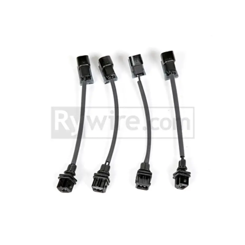 Rywire Obd1-To-Ev14 Injector Adapter Harness For Injector Dynamics Fuel Injectors 1