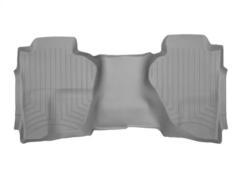 Weathertech Hp Rear Floorliner For 2018+ Toyota Tacoma – Cocoa Color 1