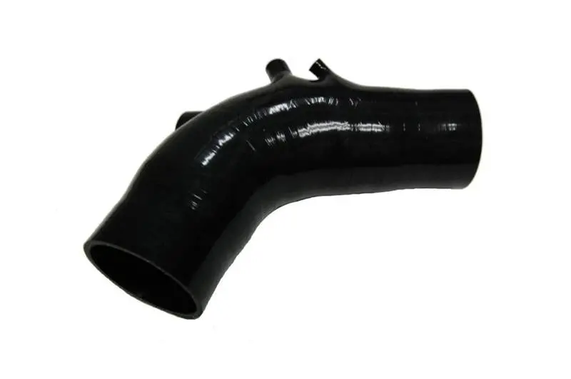 Torque Solution Black Recirculating Turbo Inlet Hose – 3-Inch Diameter For Subaru Wrx (2002–2007), Sti (2004–2020), Legacy Gt (2005–2009) 1
