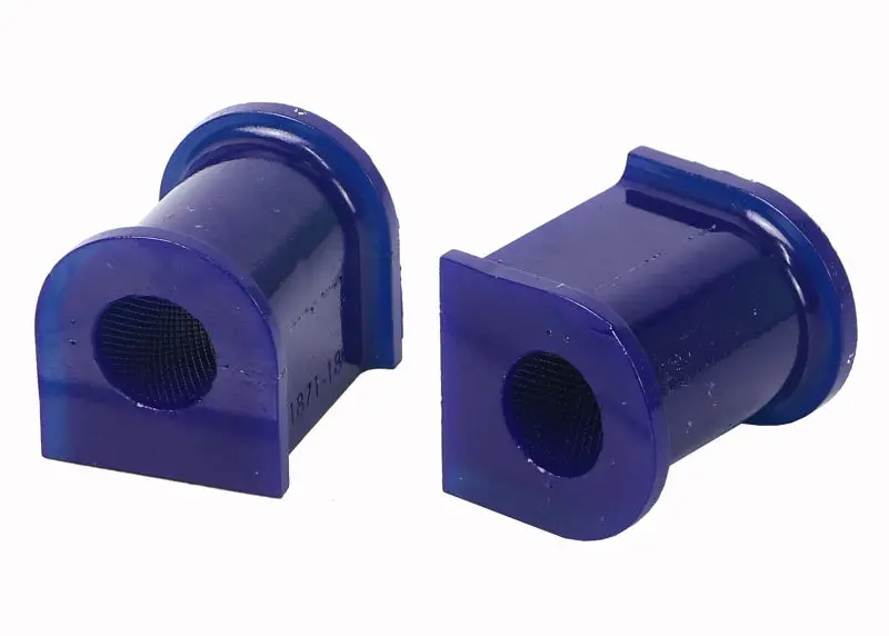 Superpro Rear Sway Bar Mount Bushing Kit For 1997–2004 Hyundai Tiburon Base Model 1