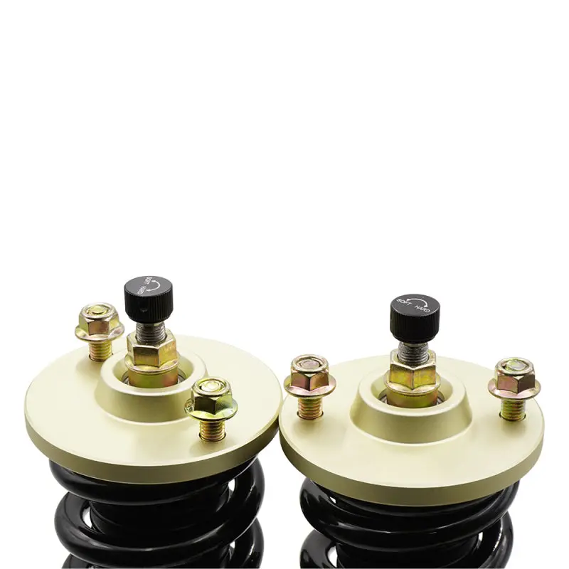 Blox Racing Drag Pro+ Coilover Suspension Kit For Honda Eg/Dc & Ek Chassis (Rr: 18Kg) 2