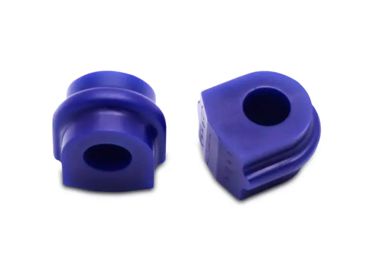 Superpro Polyurethane Sway Bar Bushing Kit – Front 24Mm Mounts For 2000 Infiniti Qx4 Base Model 1