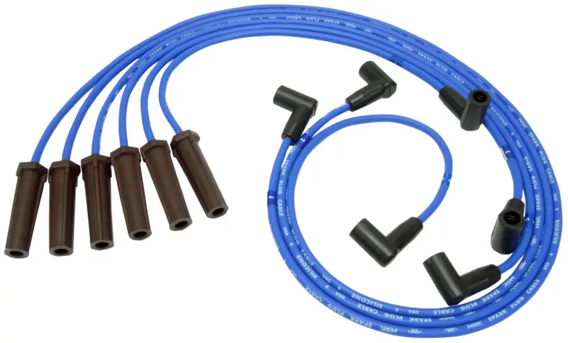 Ngk Spark Plug Wire Set For 2001–2005 Buick Park Avenue — Premium Oe Replacement 1