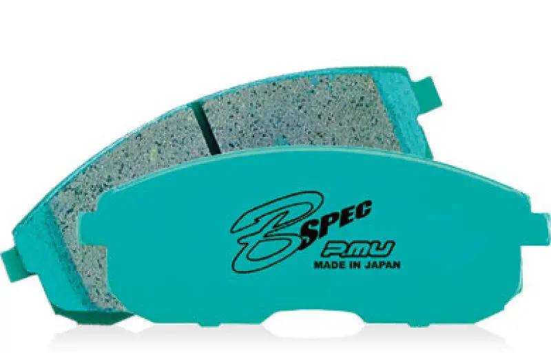 Project Mu B-Force Rear Brake Pads For 2007 Subaru Wrx – Special Order, 3-Month Lead Time 1