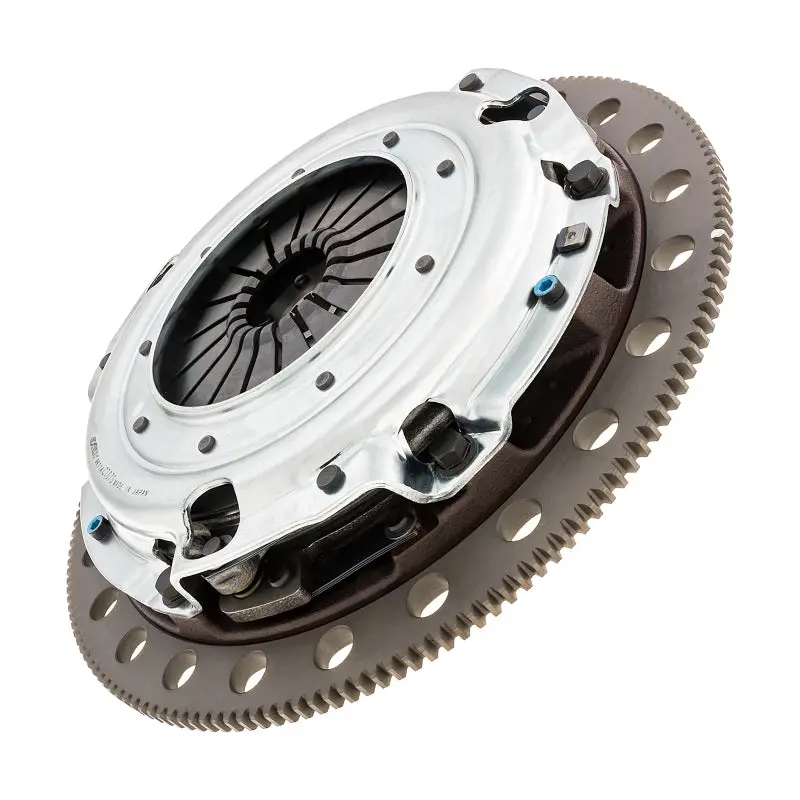 Exedy Twin-Disc Clutch Kit – Organic, 10-Tooth, 6-Bolt For 1996–2010 Ford Mustang 4.6L V8 1