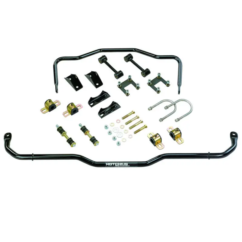 Hotchkis Sport Sway Bar Kit For 1968–1974 Chevrolet Nova & 1971–1974 Pontiac Ventura 1