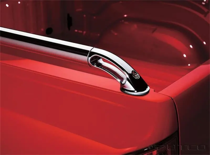 Putco Boss Locker Side Rails For 2020 Chevrolet Silverado Hd & Gmc Sierra Hd – 2500/3500 Models With 6.8-Foot Bed 1
