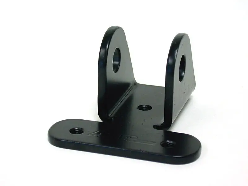 Ridetech Mounting Bracket For C4 Corvette Shockwave Lower Control Arm Integration 1