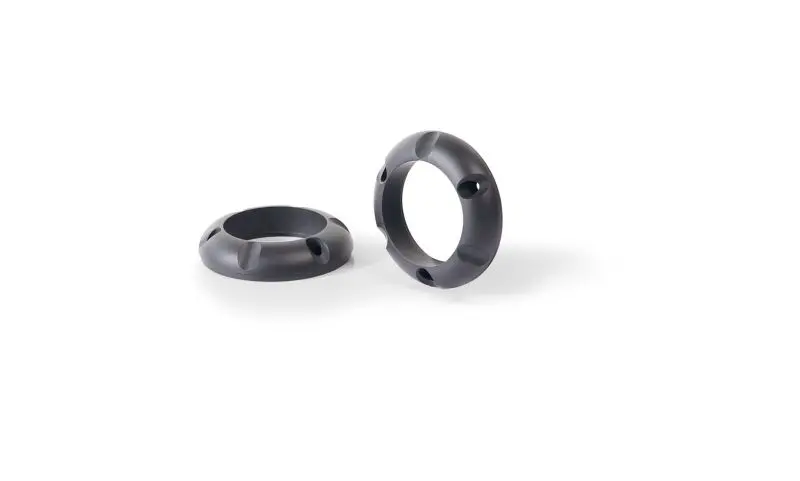 Remus 2021+ Bmw R 18 (Euro 5) Short Cut End Cap - Black (Pair) 1