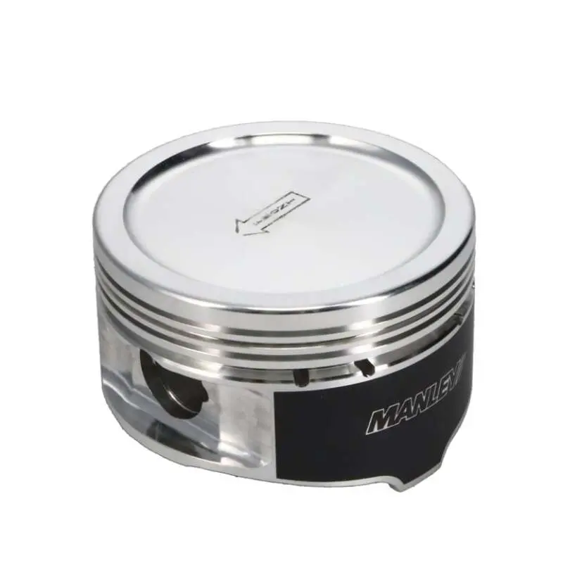 Manley Ford 4.6L Modular V8 Piston Set - 3.700In Bore 1.200In Ch, -28.00 Cc 1