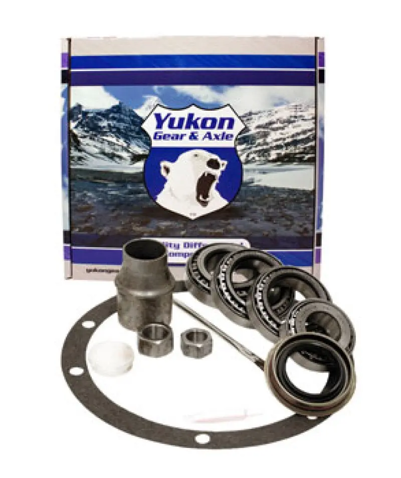 Yukon Gear Bearing Installation Kit For 2008–2010 Ford 10.5-Inch Rear Differential 1