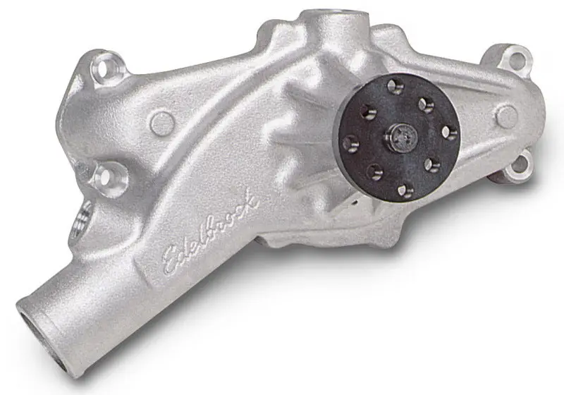 Edelbrock High-Performance Water Pump For Chevrolet Vehicles (1965–1968 Cars, 1966–1972 Trucks, 1969–1970 Corvette) 1