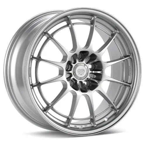 Enkei Nt03+M 18X9.5 Inch Matte Black Alloy Wheel – 5X114.3, +27Mm Offset, 72.6Mm Bore 1