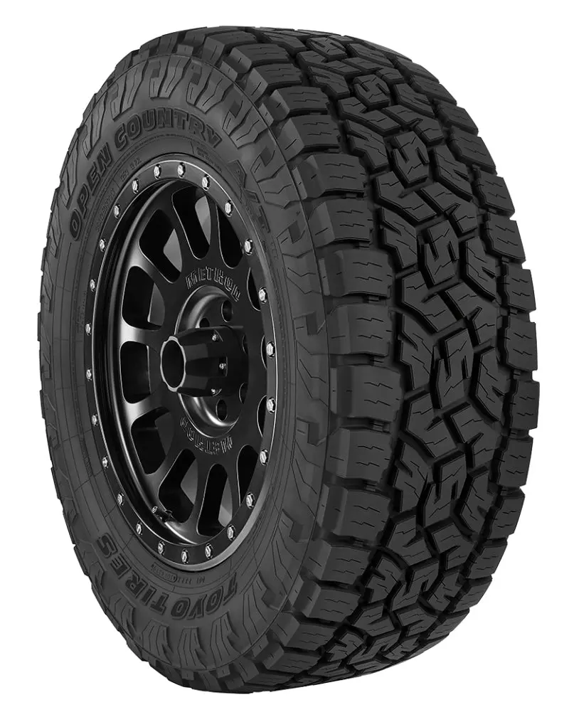 Toyo Open Country A/T Iii All-Terrain Tire — Lt285/65R18, Load Range E, 125/122S Speed Rating, 1.32In Flange Edge 1