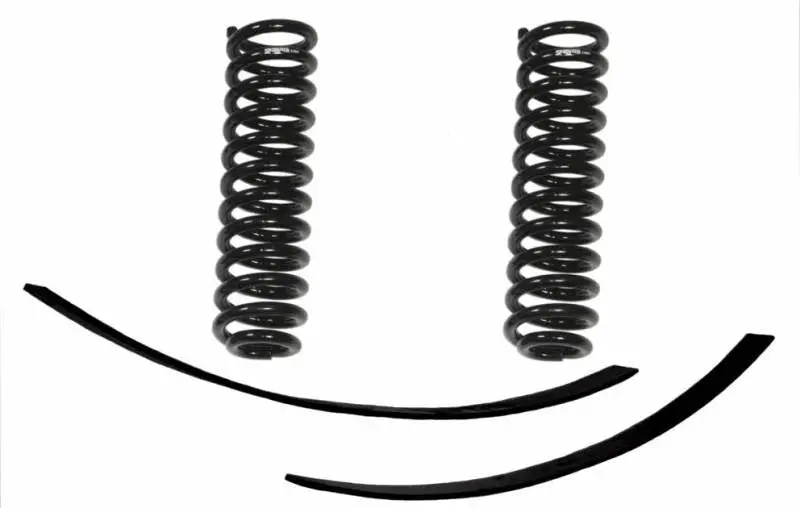 Skyjacker 2-Inch Leaf Spring Add-A-Leaf Kit For 1978–1979 Ford Bronco 1